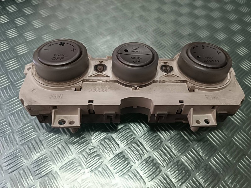 Recambio de mando climatizador para mazda 6 berlina (gg) 1.8 active (4-ptas.) referencia OEM IAM E2D  