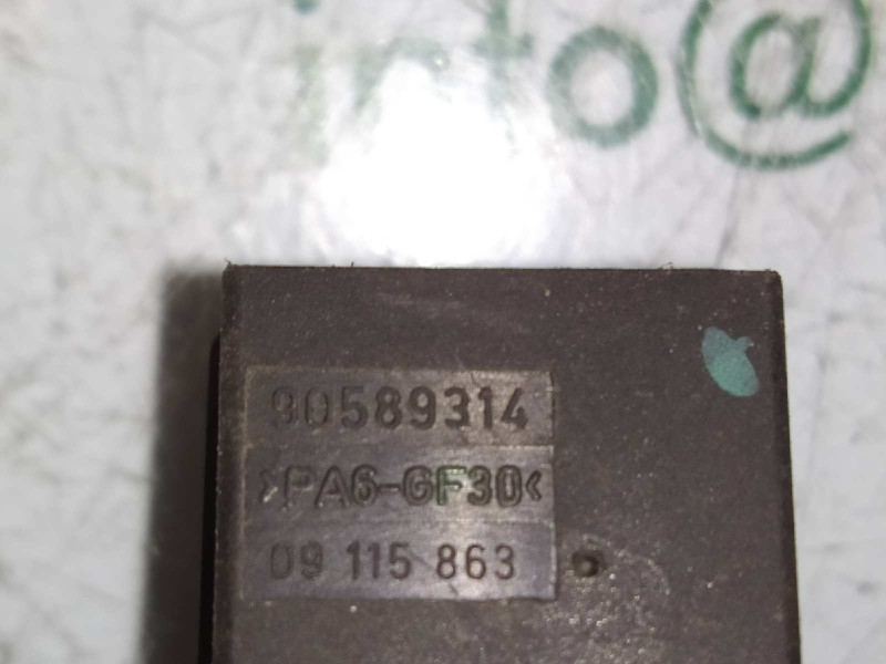 Recambio de conmutador de arranque para opel corsa c club referencia OEM IAM 90589314  