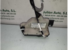 Recambio de cerradura puerta delantera derecha para peugeot 208 access referencia OEM IAM 9812500780 40647192N  2