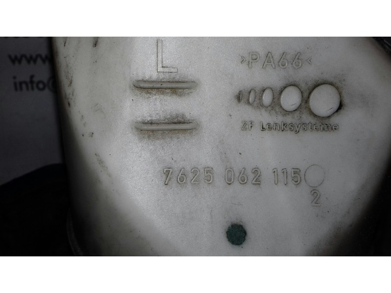 Recambio de bomba direccion para opel zafira b cosmo referencia OEM IAM 7625955145 A07251720 ZF