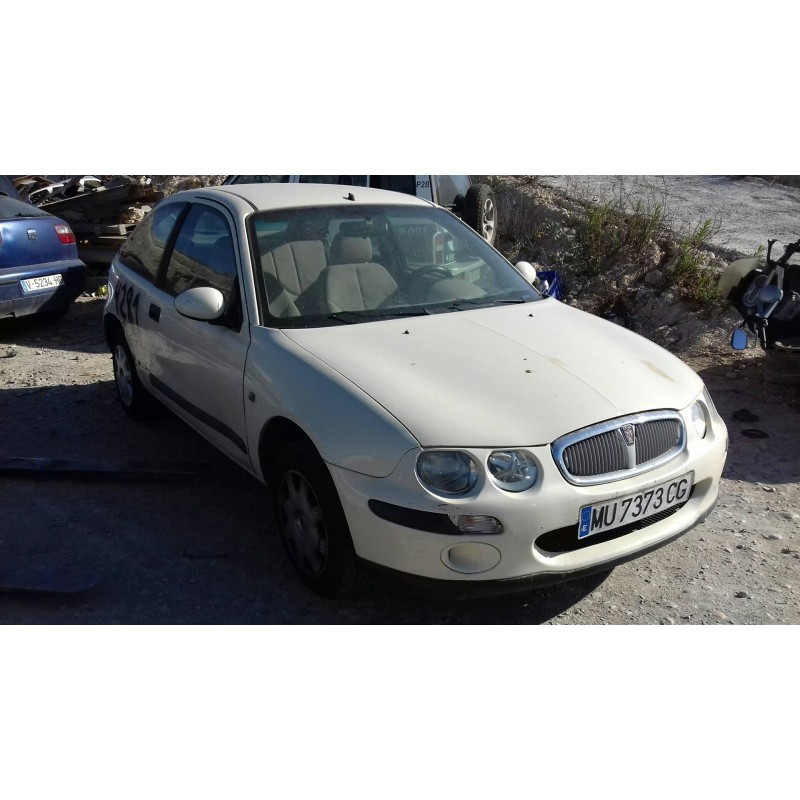 mg rover serie 25 (rf) del año 2000