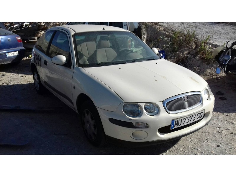 mg rover serie 25 (rf) del año 2000