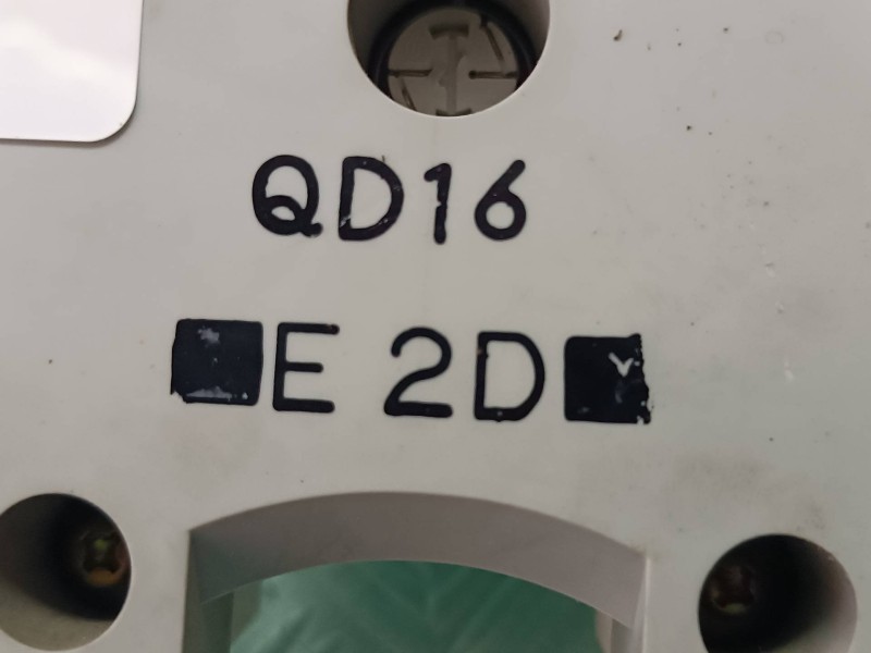 Recambio de mando climatizador para mazda 6 berlina (gg) 1.8 active (4-ptas.) referencia OEM IAM E2D  