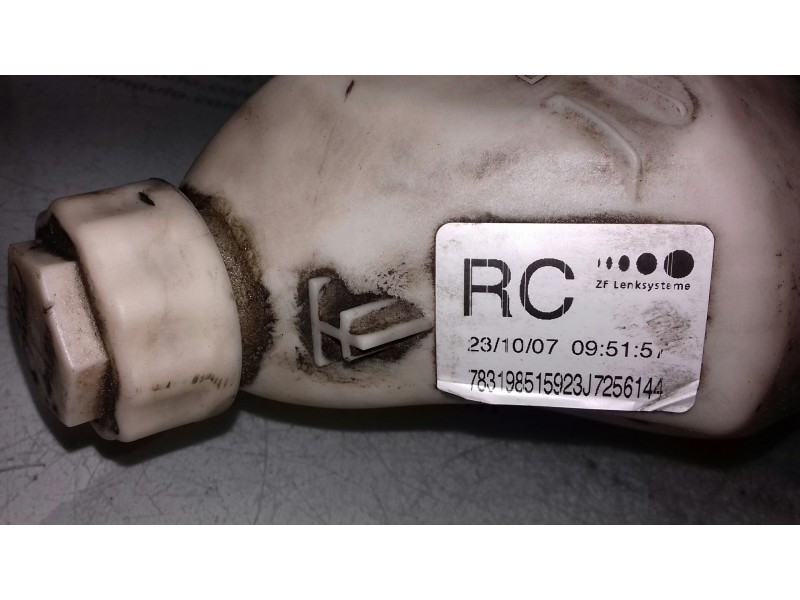 Recambio de bomba direccion para opel zafira b cosmo referencia OEM IAM 7625955145 A07251720 ZF