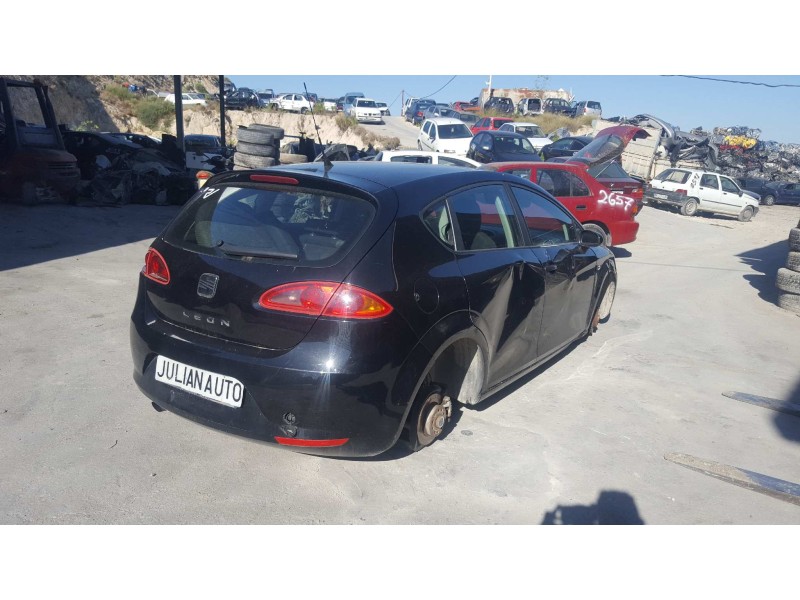 seat leon (1p1) del año 2007