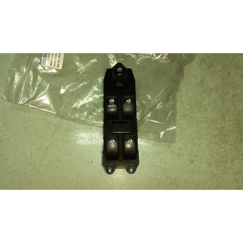 Recambio de mando elevalunas delantero izquierdo para daewoo nubira berlina sx plus referencia OEM IAM 96190771 96190775 9620661