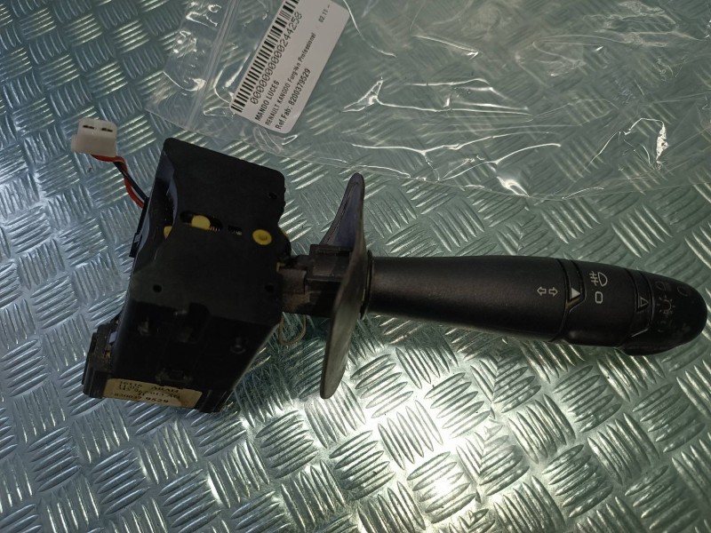 Recambio de mando luces para renault kangoo furgón professional referencia OEM IAM 8200379529  345967013AQ Recambio de mando luces para renault kangoo furgón professional referencia OEM IAM 8200379529  345967013AQ