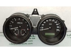 Recambio de cuadro instrumentos para chevrolet kalos 1.4 se referencia OEM IAM 96426348 MS7E282872 