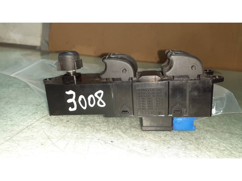 Recambio de mando elevalunas delantero izquierdo para daewoo nubira berlina sx plus referencia OEM IAM 96190771 96190775 9620661