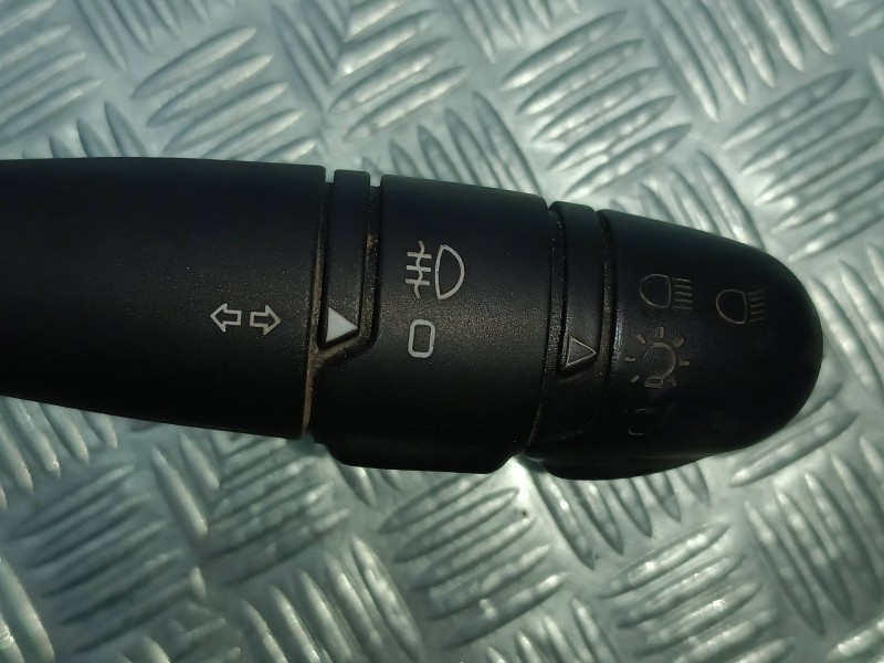 Recambio de mando luces para renault kangoo furgón professional referencia OEM IAM 8200379529  345967013AQ Recambio de mando luces para renault kangoo furgón professional referencia OEM IAM 8200379529  345967013AQ