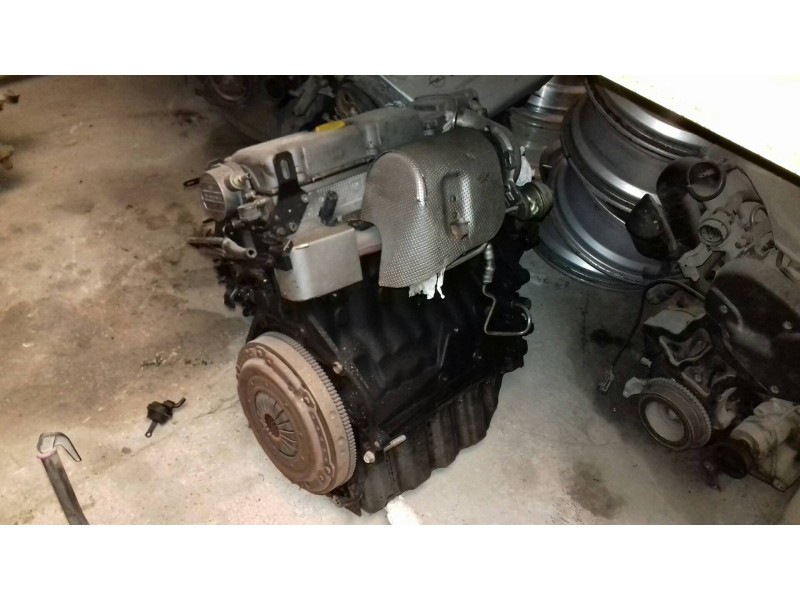 Recambio de motor completo para opel astra g berlina club referencia OEM IAM Y20DTH  