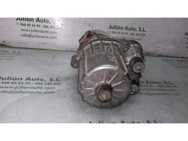 Recambio de bomba direccion para opel zafira b cosmo referencia OEM IAM 7625955145 A07251720 ZF