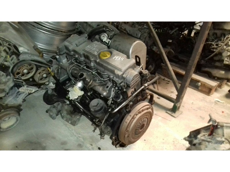 Recambio de motor completo para opel astra g berlina club referencia OEM IAM Y20DTH  