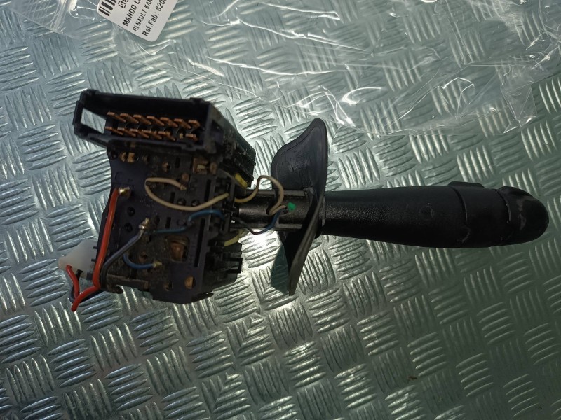 Recambio de mando luces para renault kangoo furgón professional referencia OEM IAM 8200379529  345967013AQ Recambio de mando luces para renault kangoo furgón professional referencia OEM IAM 8200379529  345967013AQ