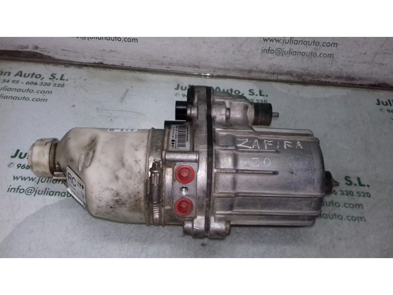 Recambio de bomba direccion para opel zafira b cosmo referencia OEM IAM 7625955145 A07251720 ZF
