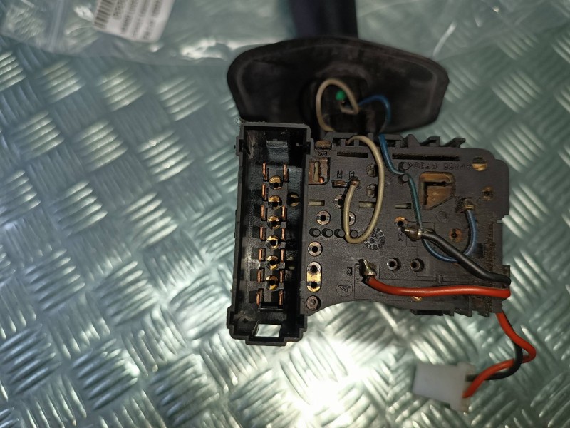 Recambio de mando luces para renault kangoo furgón professional referencia OEM IAM 8200379529  345967013AQ Recambio de mando luces para renault kangoo furgón professional referencia OEM IAM 8200379529  345967013AQ