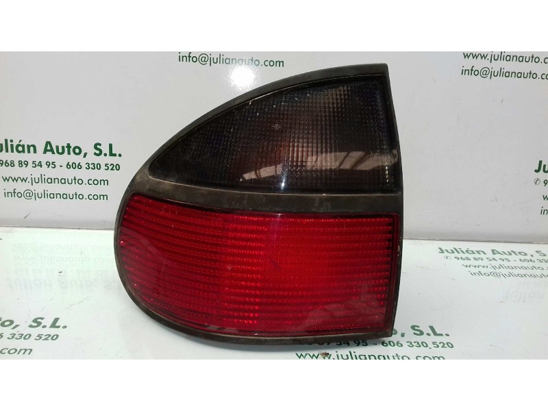 Recambio de piloto trasero izquierdo para renault laguna (b56) 2.2 diesel referencia OEM IAM 7700820052  EXT-ALETA