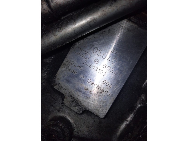 Recambio de motor completo para opel astra g berlina club referencia OEM IAM Y20DTH  