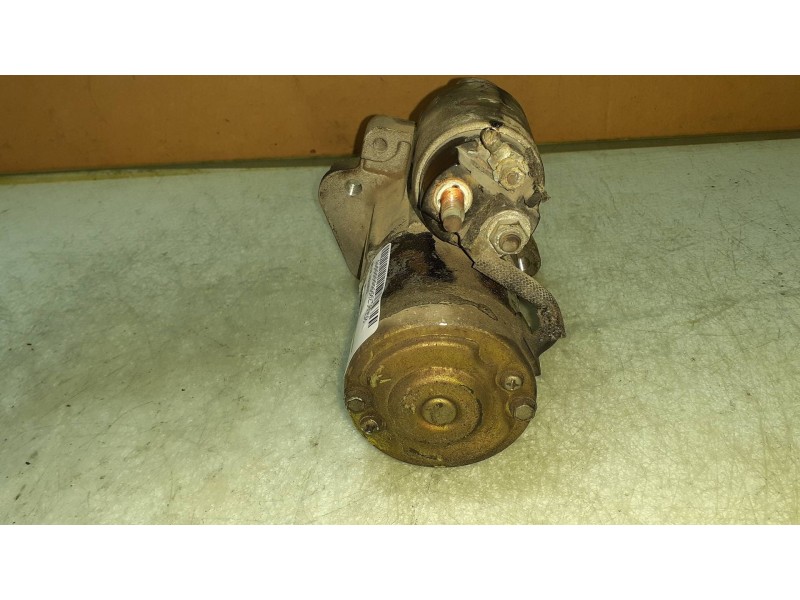 Recambio de motor arranque para renault megane ii classic berlina dynamique referencia OEM IAM 8200306595 M000T87881 MITSUBISHI