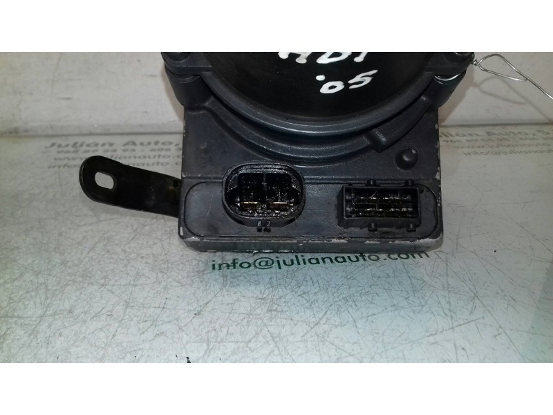 Recambio de bomba direccion para peugeot 206 berlina xs referencia OEM IAM PA66GF25 114597 ELECTRICA