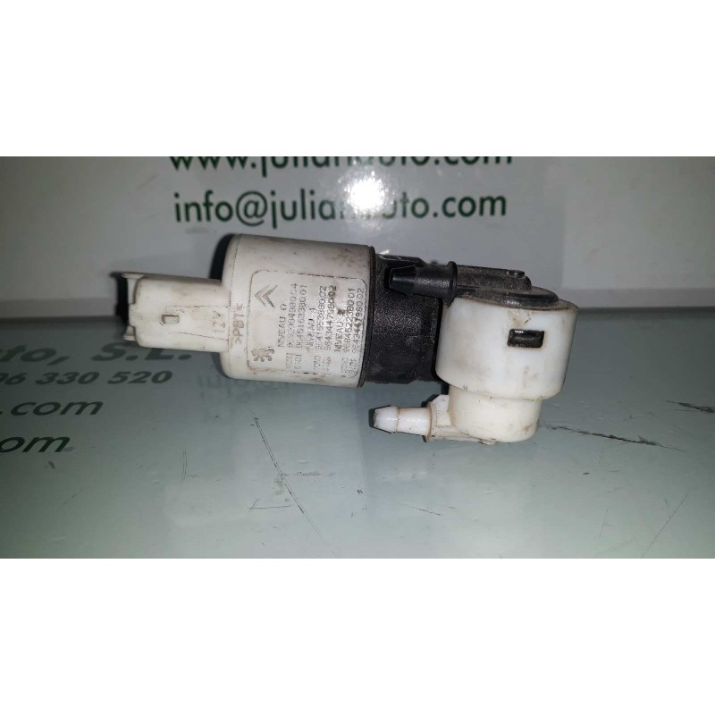 Recambio de bomba limpia para citroen xsara picasso referencia OEM IAM 9632984980 9645163380 9641553880