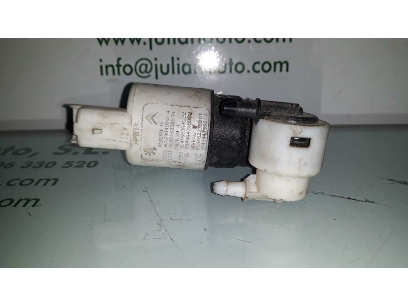 Recambio de bomba limpia para citroen xsara picasso referencia OEM IAM 9632984980 9645163380 9641553880