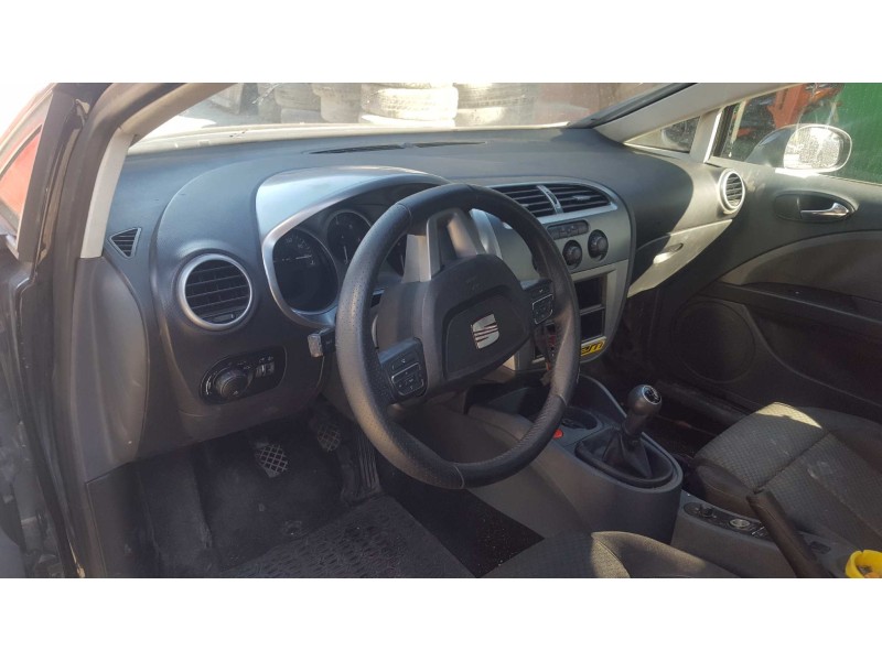 seat leon (1p1) del año 2007