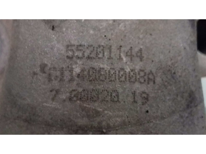 Recambio de valvula egr para opel corsa d cmon referencia OEM IAM 55201144 55197846 PIERBURG