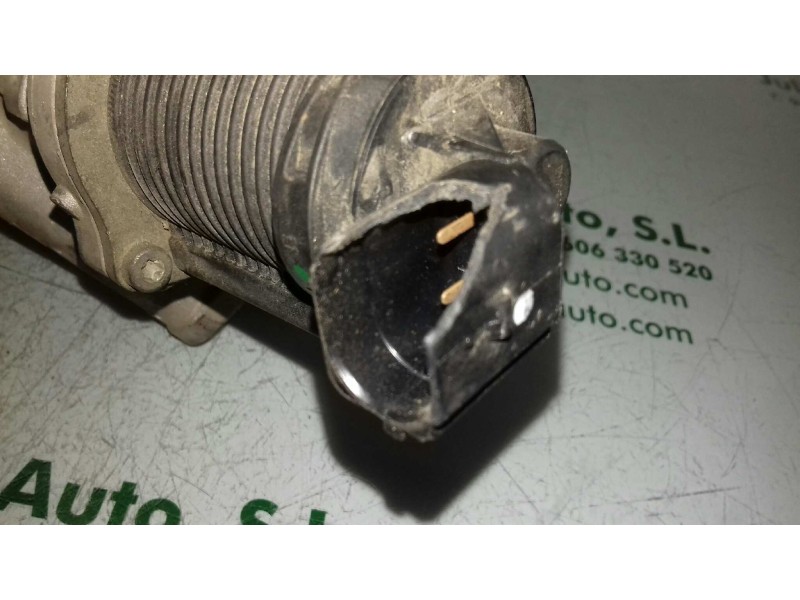 Recambio de valvula egr para opel corsa d cmon referencia OEM IAM 55201144 55197846 PIERBURG