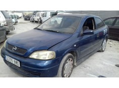 opel astra g berlina del año 2002