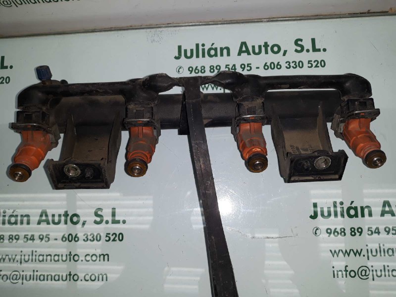 Recambio de rampa inyectora para peugeot 307 (s1) xn referencia OEM IAM 9636520780  