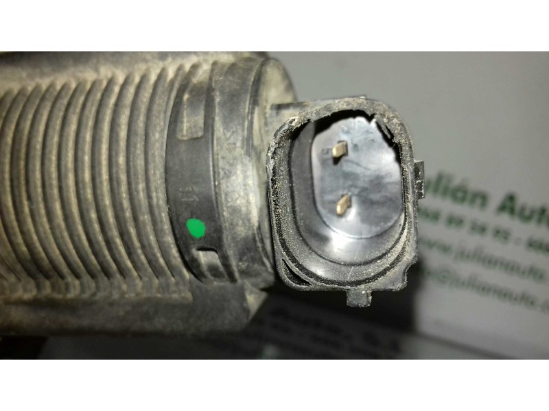 Recambio de valvula egr para opel corsa d cmon referencia OEM IAM 55201144 55197846 PIERBURG