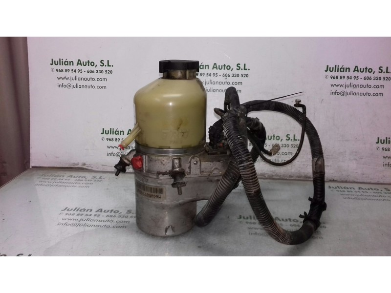 Recambio de bomba direccion para opel astra h berlina essentia referencia OEM IAM M04050739SU  TRW