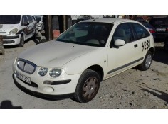 mg rover serie 25 (rf) del año 2000 2