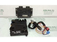 Recambio de centralita motor uce para citroen xsara berlina 1.9 d sx referencia OEM IAM 9641390180 9646677980 KIT - LUCAS