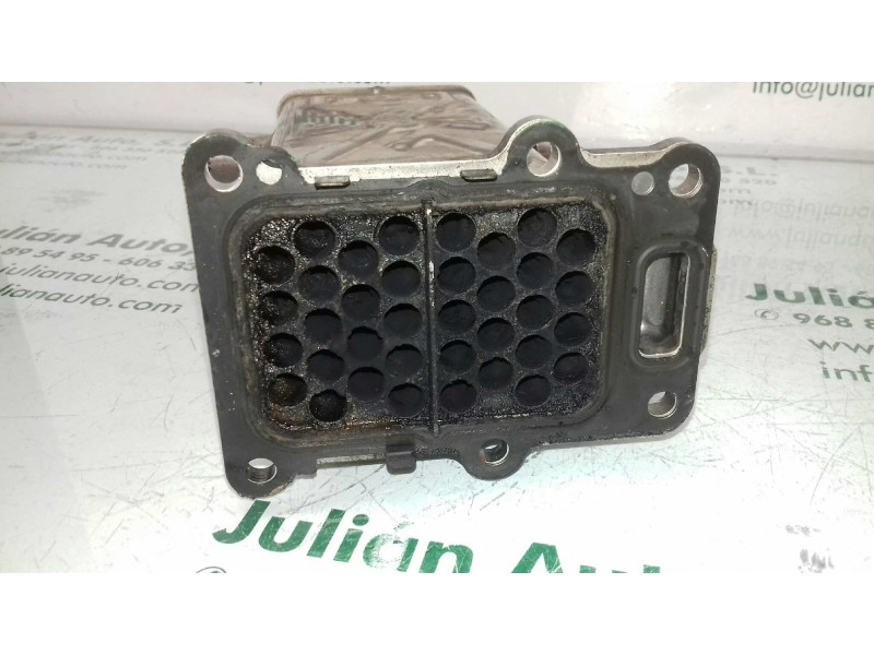 Recambio de valvula egr para seat leon (1p1) reference copa referencia OEM IAM 0280751012  ENFRIADOR GASES