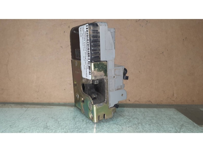 Recambio de cerradura puerta delantera izquierda para opel zafira a blue line referencia OEM IAM   