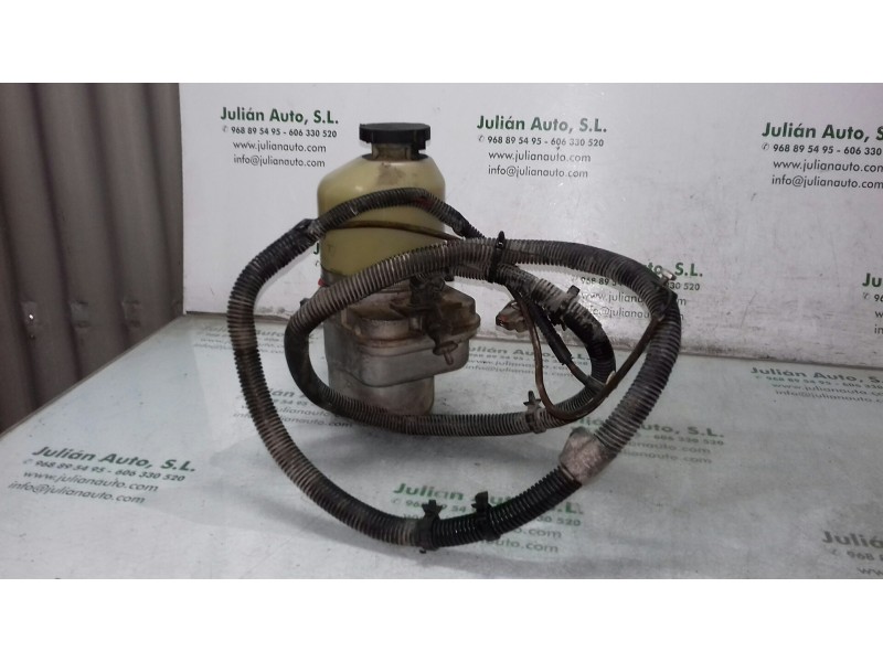 Recambio de bomba direccion para opel astra h berlina essentia referencia OEM IAM M04050739SU  TRW
