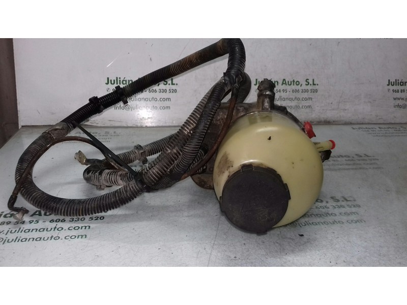 Recambio de bomba direccion para opel astra h berlina essentia referencia OEM IAM M04050739SU  TRW