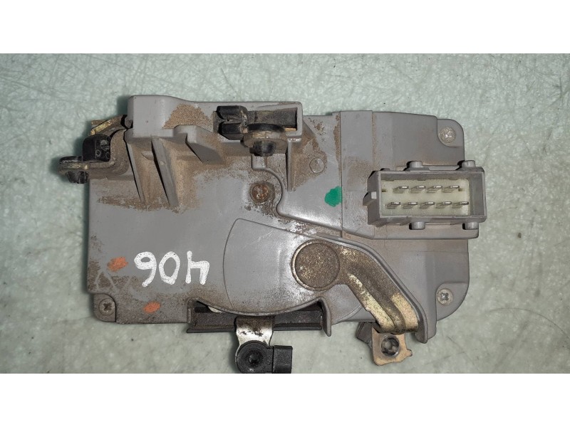 Recambio de cerradura puerta delantera izquierda para opel zafira a blue line referencia OEM IAM   