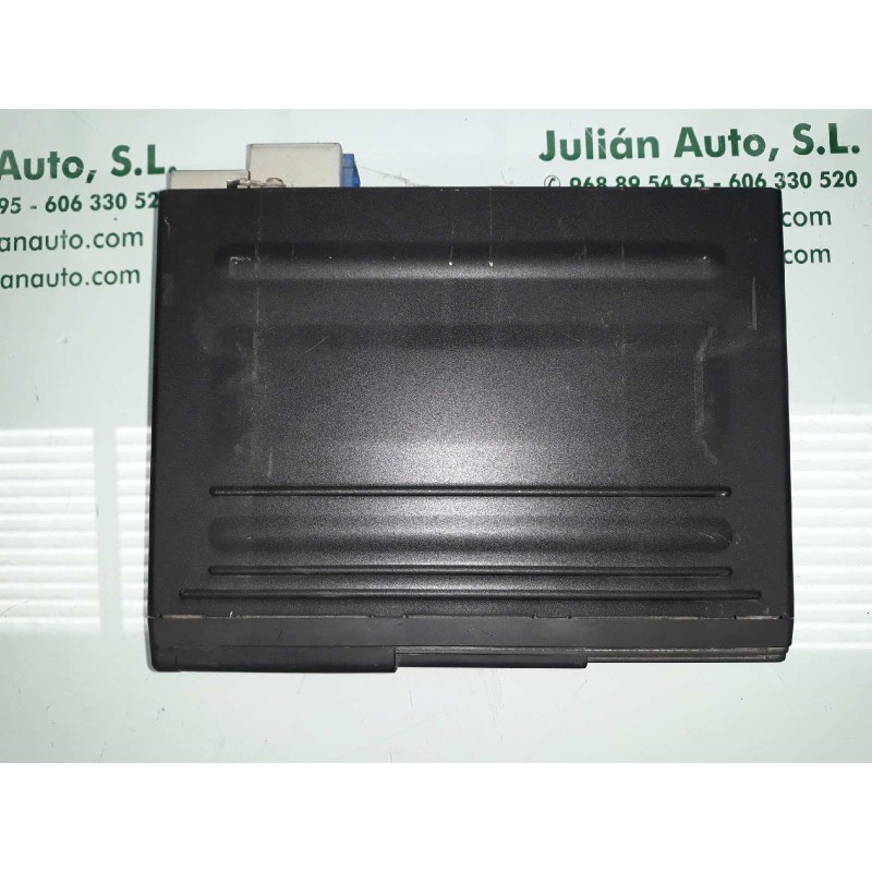 Recambio de sistema audio / radio cd para peugeot 607 (s1) básico referencia OEM IAM 9636561780 LECTOR CD CLARION