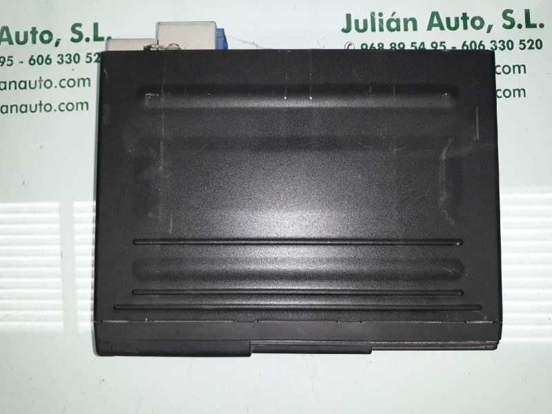 Recambio de sistema audio / radio cd para peugeot 607 (s1) básico referencia OEM IAM 9636561780 LECTOR CD CLARION