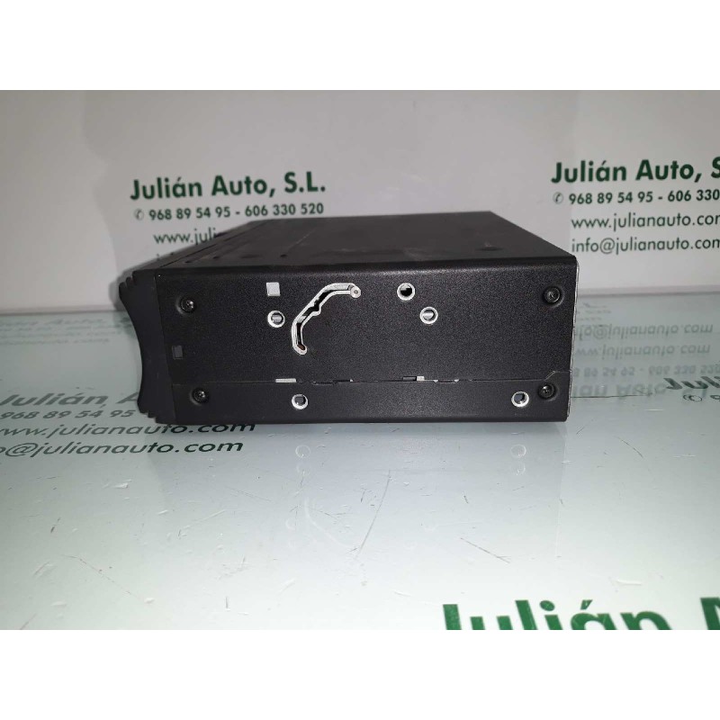 Recambio de sistema audio / radio cd para peugeot 607 (s1) básico referencia OEM IAM 9636561780 LECTOR CD CLARION