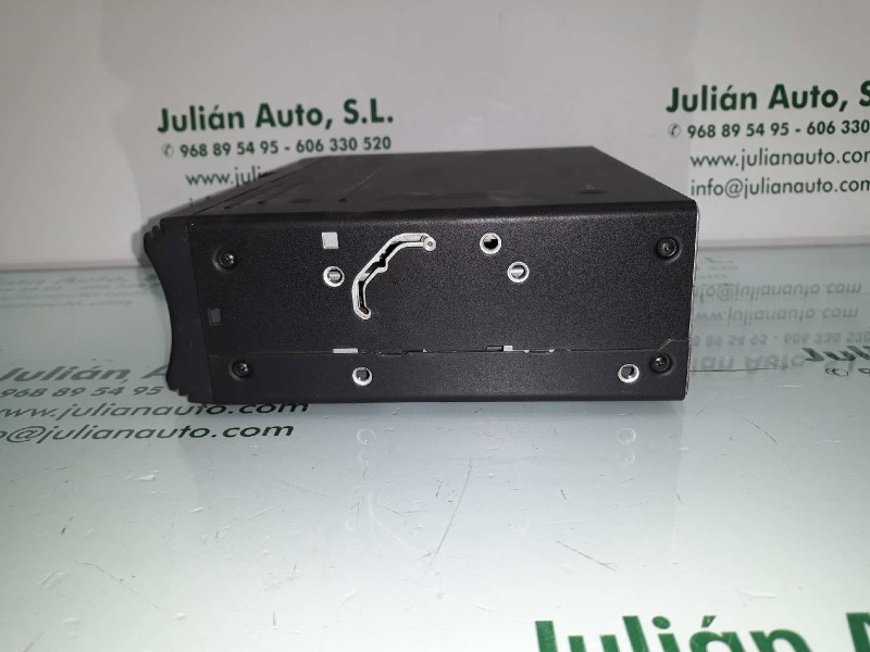 Recambio de sistema audio / radio cd para peugeot 607 (s1) básico referencia OEM IAM 9636561780 LECTOR CD CLARION