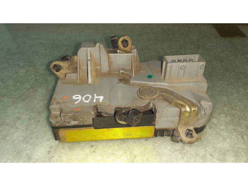 Recambio de cerradura puerta delantera izquierda para opel zafira a blue line referencia OEM IAM   