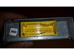 Recambio de centralita airbag para renault kangoo (f/kc0) alize referencia OEM IAM 600589600 8200098402 AUTOLIV 2
