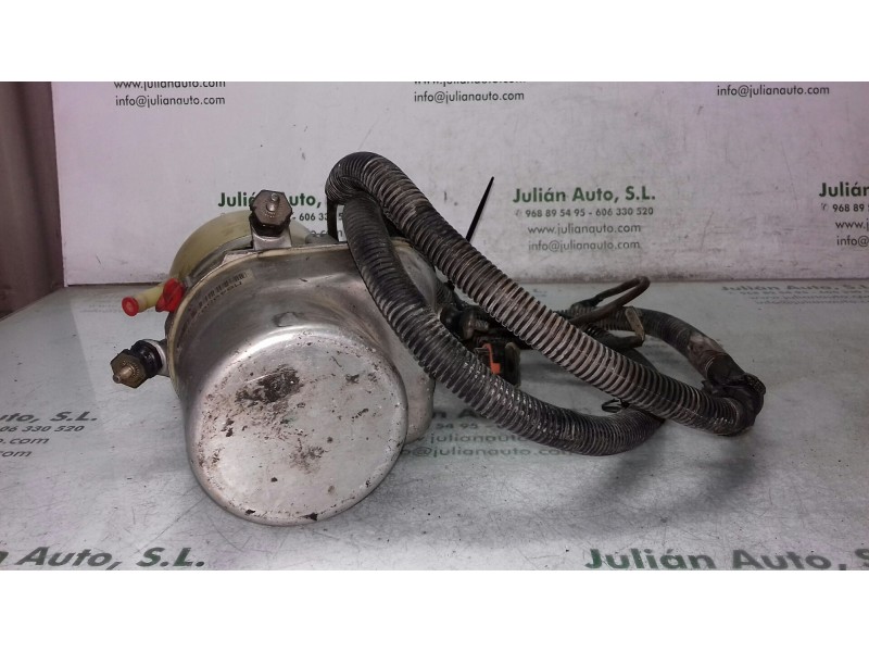 Recambio de bomba direccion para opel astra h berlina essentia referencia OEM IAM M04050739SU  TRW