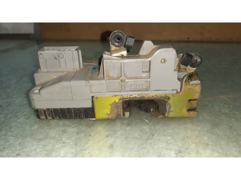 Recambio de cerradura puerta delantera izquierda para opel zafira a blue line referencia OEM IAM   