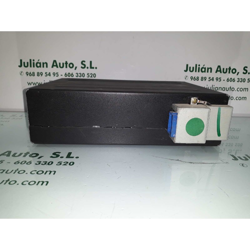Recambio de sistema audio / radio cd para peugeot 607 (s1) básico referencia OEM IAM 9636561780 LECTOR CD CLARION