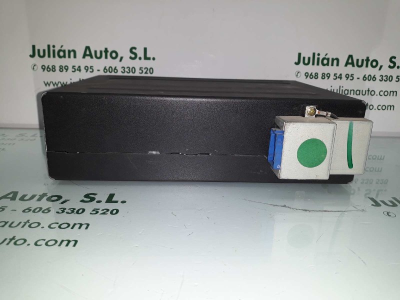 Recambio de sistema audio / radio cd para peugeot 607 (s1) básico referencia OEM IAM 9636561780 LECTOR CD CLARION